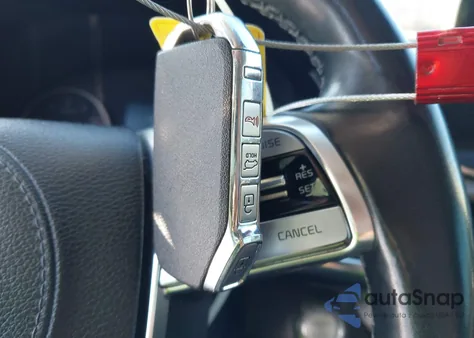 2020 Kia Telluride Ex z USA, uszkodzony, nr VIN 5XYP3DHC6LG083606